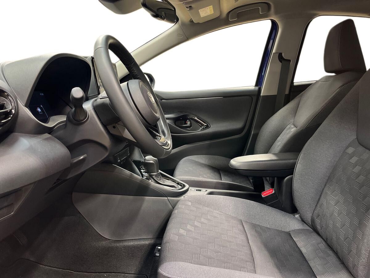 Billede af Toyota Yaris 1.5 Hybrid (116 hk) aut. gear Style Technology