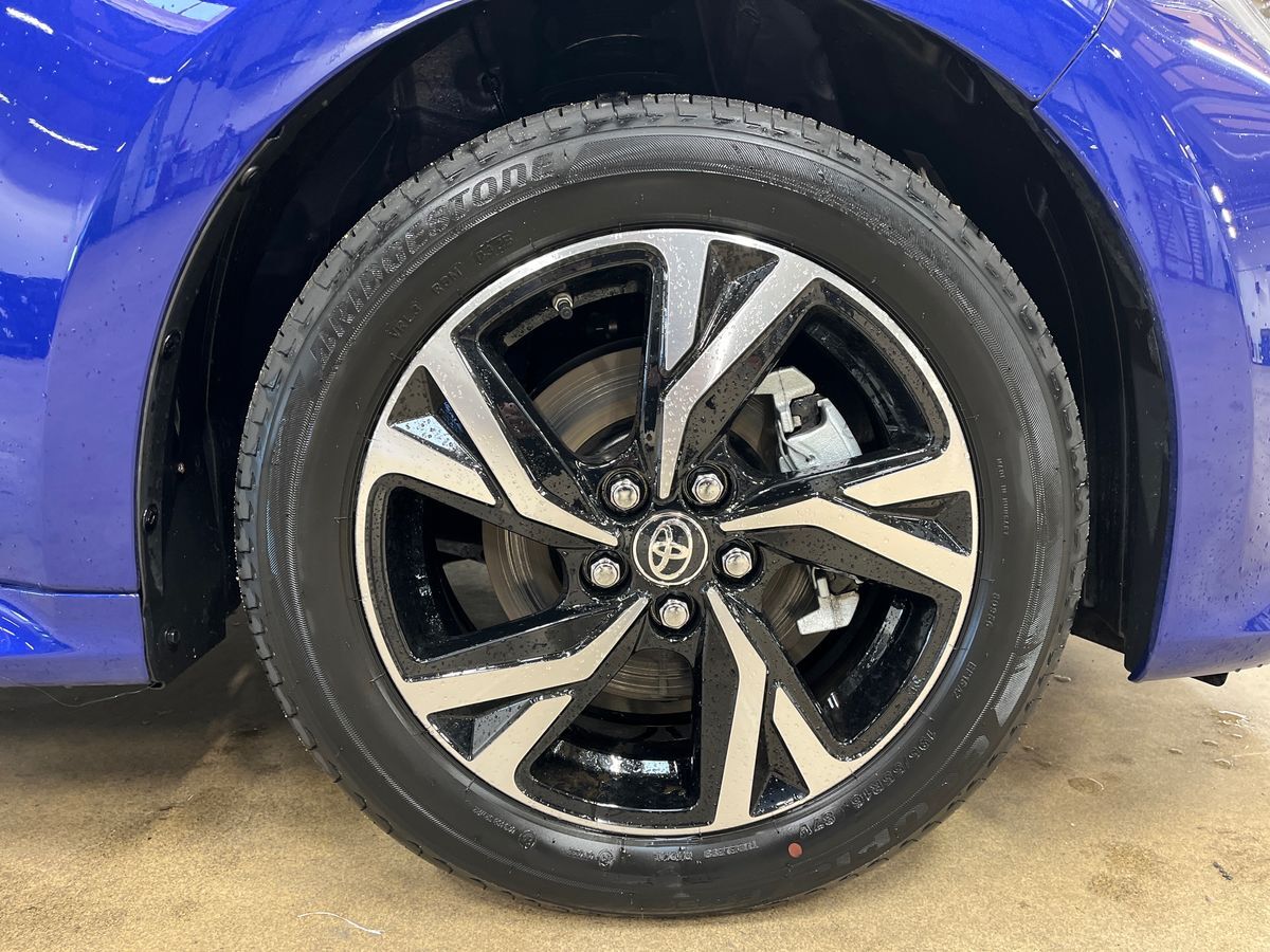 Billede af Toyota Yaris 1.5 Hybrid (116 hk) aut. gear Style Technology