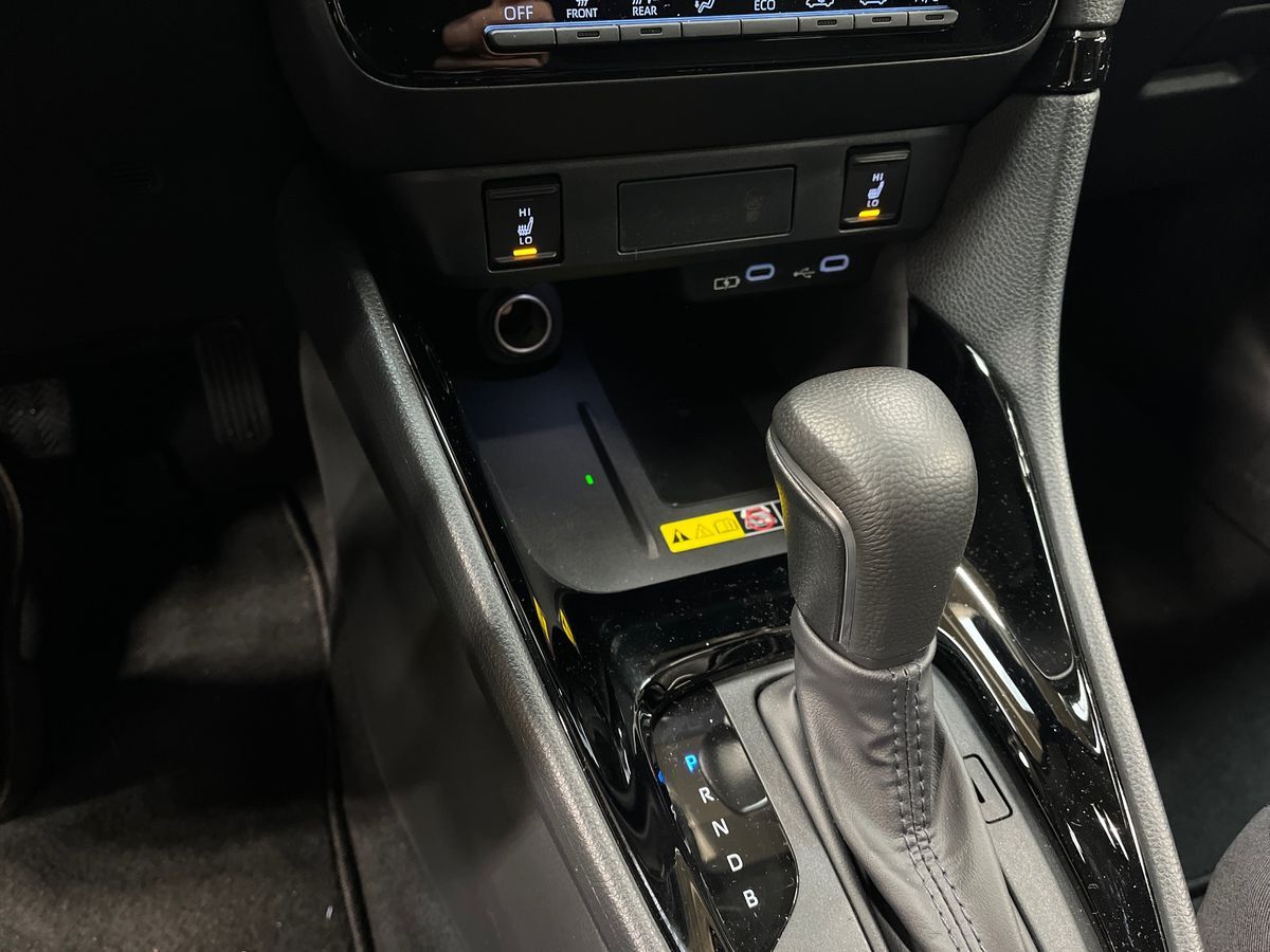 Billede af Toyota Yaris 1.5 Hybrid (116 hk) aut. gear Style Technology