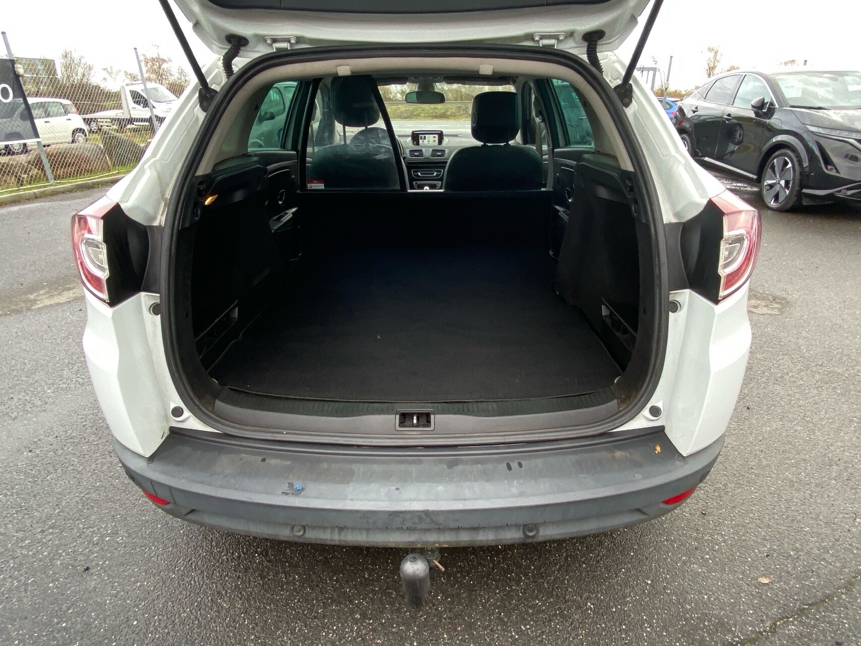 Billede af Renault Mégane Sport Tourer 1,6 DCI Bose Energy 130HK Stc 6g