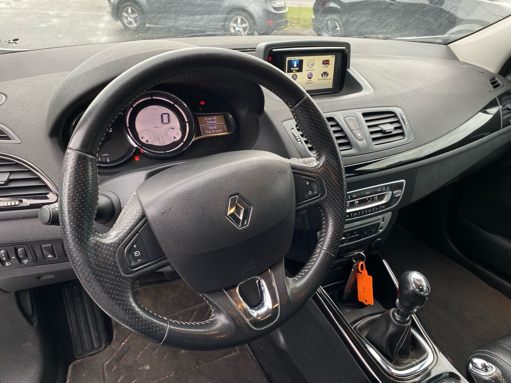 Billede af Renault Mégane Sport Tourer 1,6 DCI Bose Energy 130HK Stc 6g