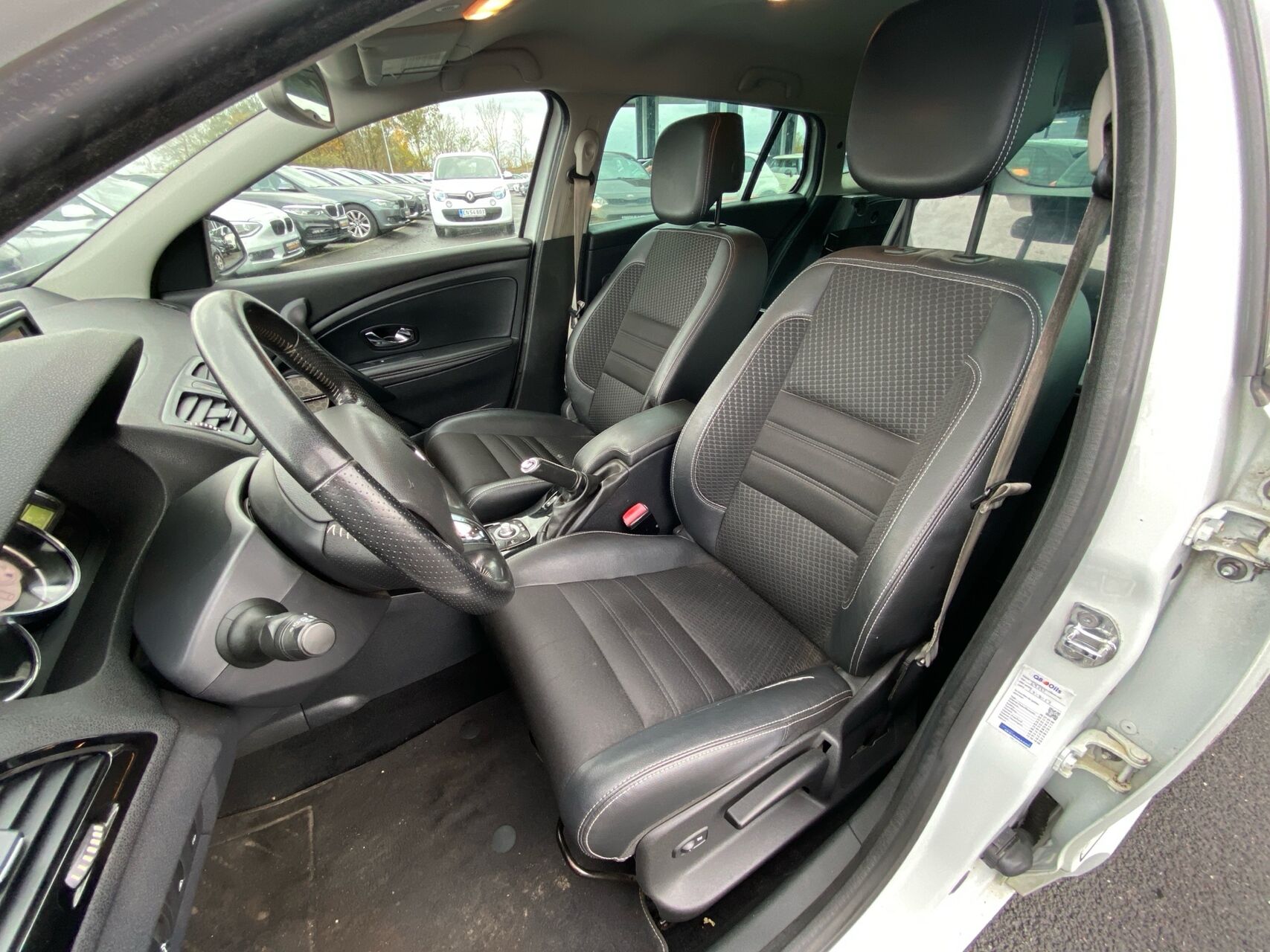 Billede af Renault Mégane Sport Tourer 1,6 DCI Bose Energy 130HK Stc 6g