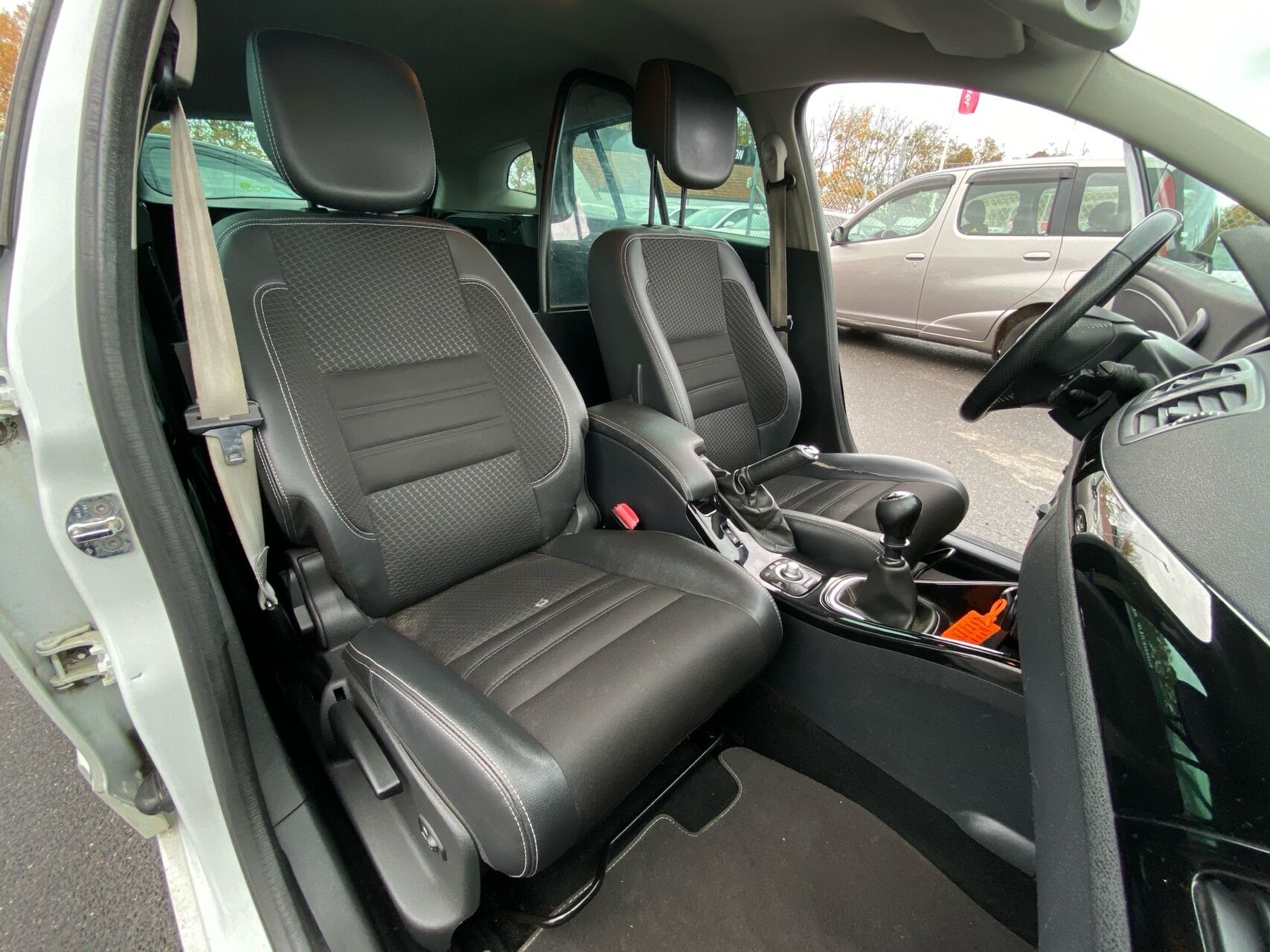 Billede af Renault Mégane Sport Tourer 1,6 DCI Bose Energy 130HK Stc 6g