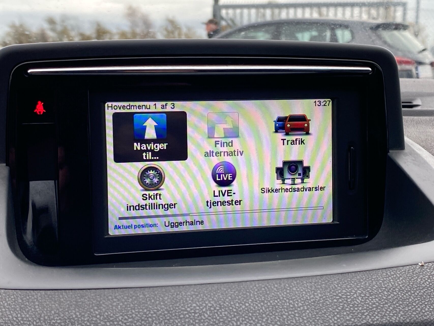 Billede af Renault Mégane Sport Tourer 1,6 DCI Bose Energy 130HK Stc 6g