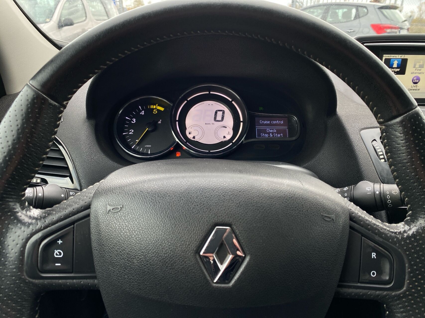 Billede af Renault Mégane Sport Tourer 1,6 DCI Bose Energy 130HK Stc 6g