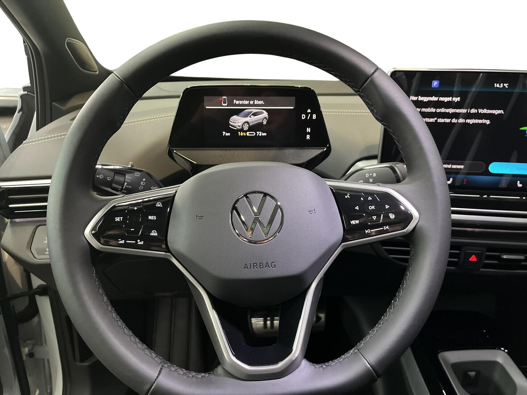 Billede af VW ID.4 EL Pro 286HK 5d Aut.