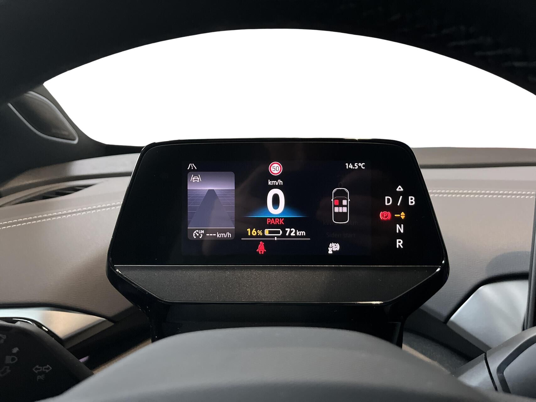 Billede af VW ID.4 EL Pro 286HK 5d Aut.