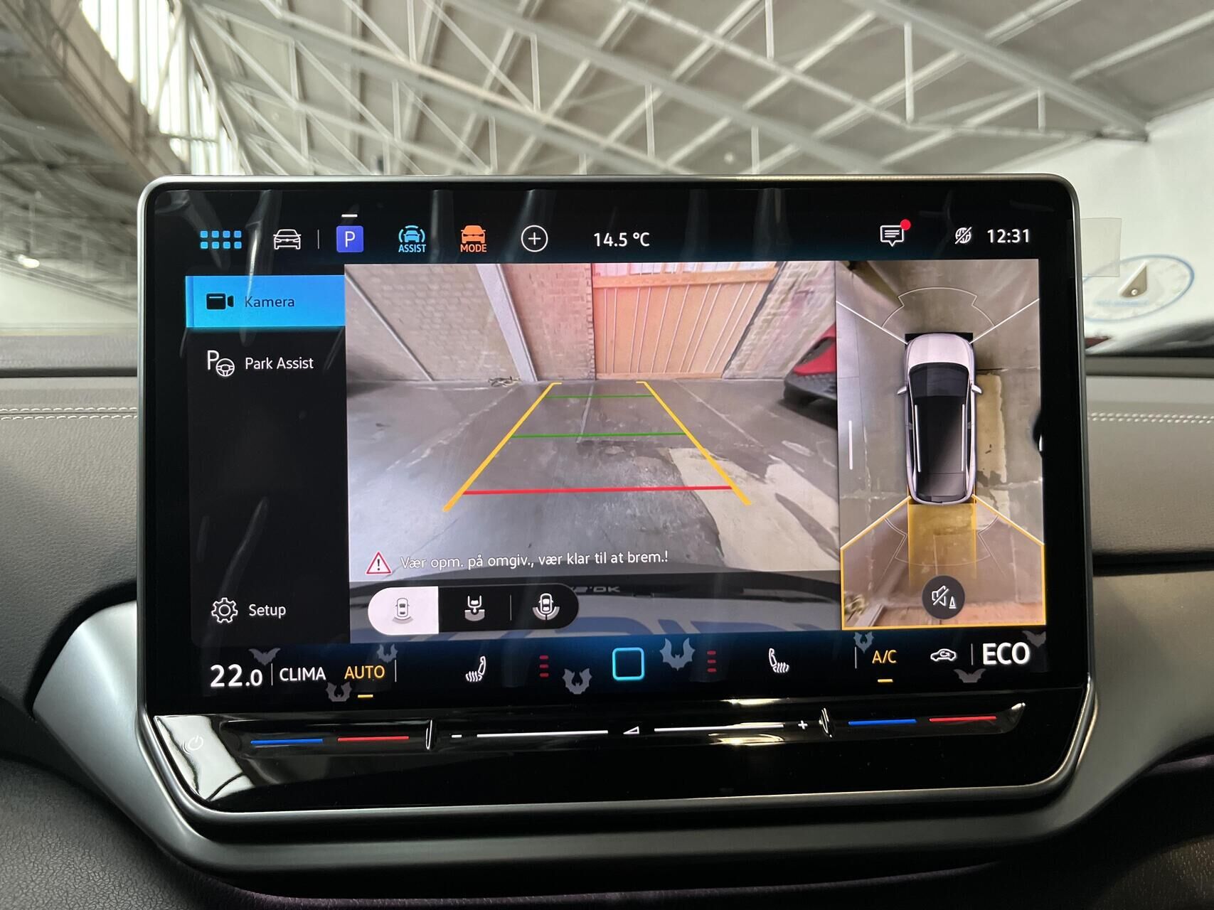 Billede af VW ID.4 EL Pro 286HK 5d Aut.