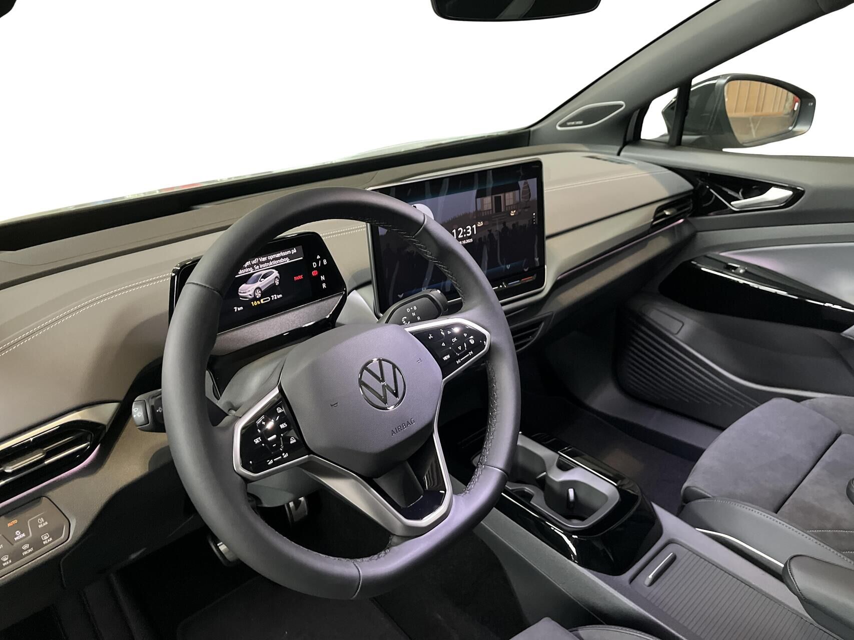 Billede af VW ID.4 EL Pro 286HK 5d Aut.