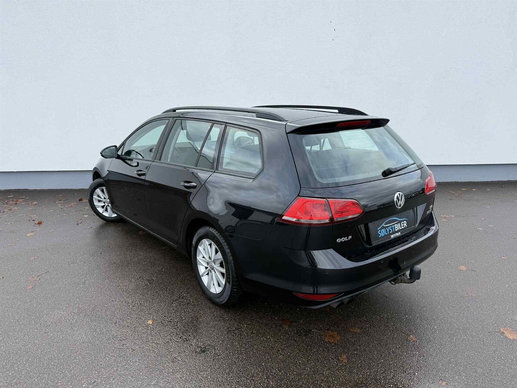 Billede af VW Golf Variant 1,4 TSI BMT Comfortline DSG 122HK Stc 7g Aut.