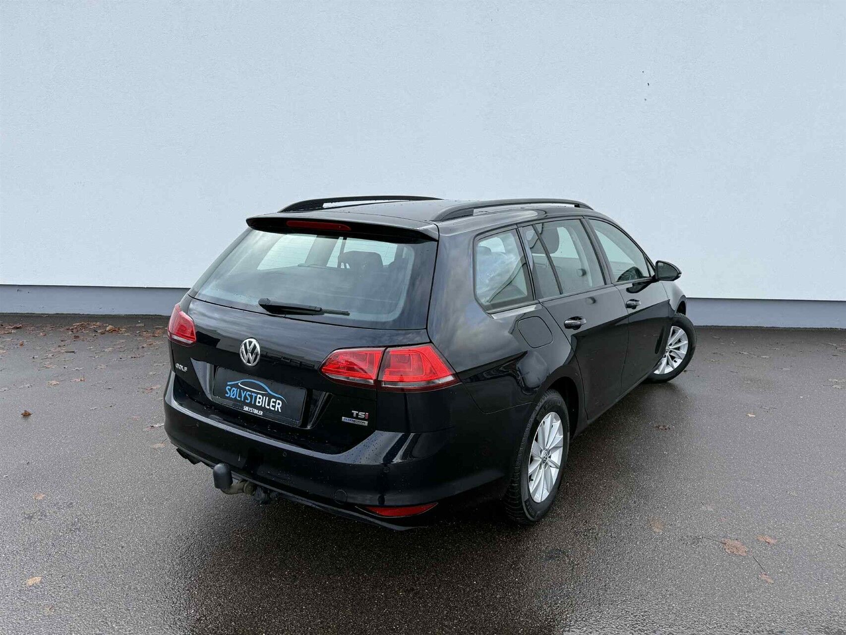 Billede af VW Golf Variant 1,4 TSI BMT Comfortline DSG 122HK Stc 7g Aut.
