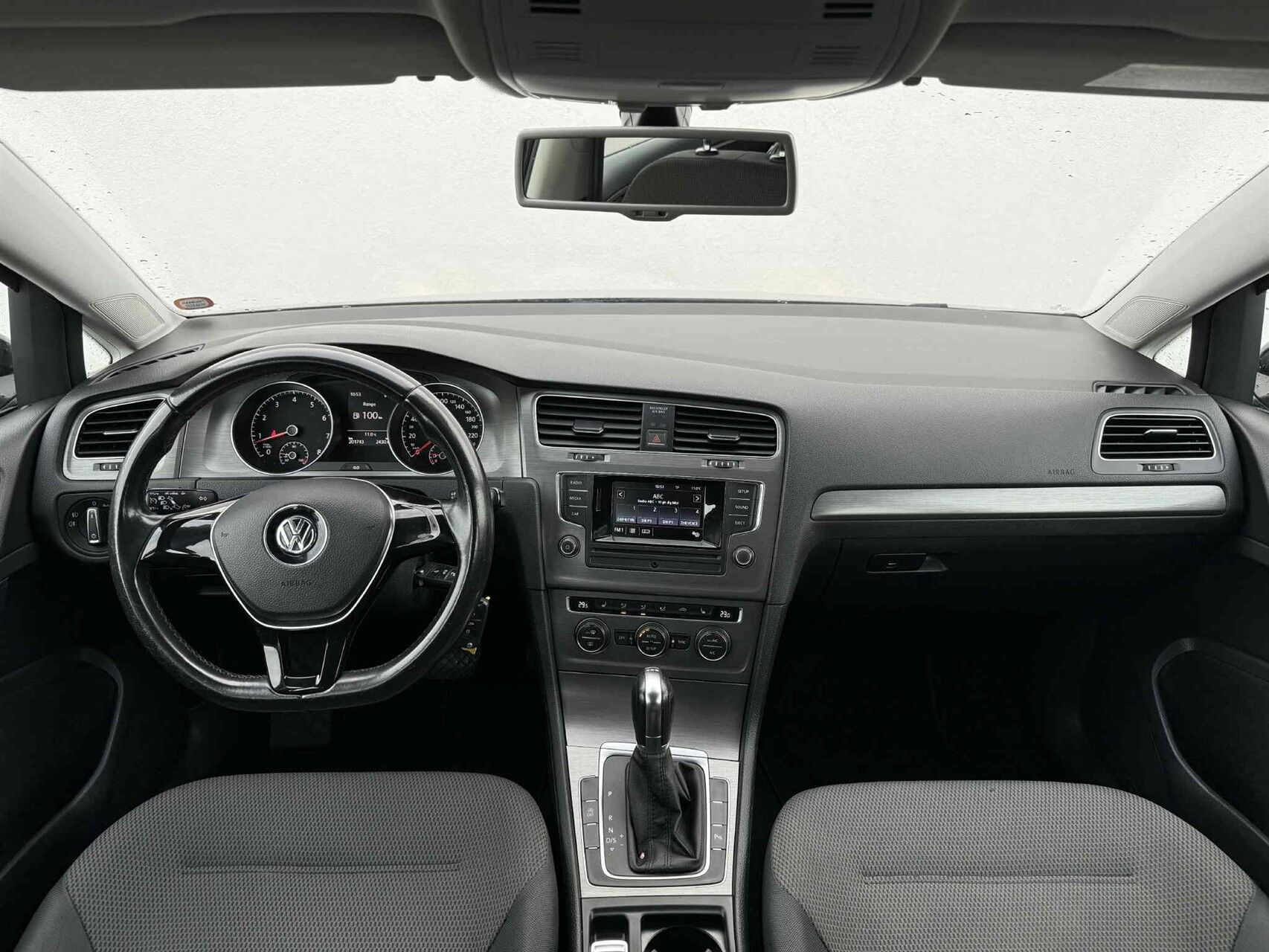 Billede af VW Golf Variant 1,4 TSI BMT Comfortline DSG 122HK Stc 7g Aut.