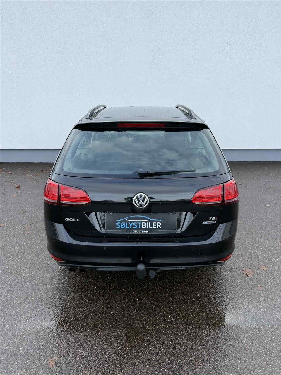 Billede af VW Golf Variant 1,4 TSI BMT Comfortline DSG 122HK Stc 7g Aut.