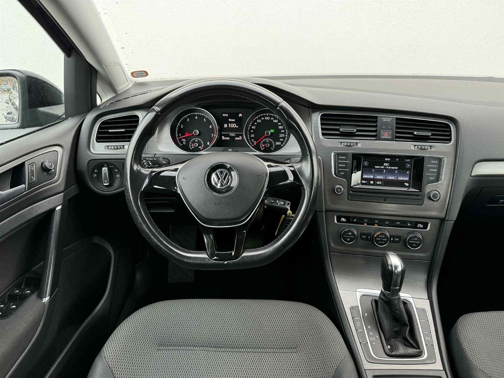 Billede af VW Golf Variant 1,4 TSI BMT Comfortline DSG 122HK Stc 7g Aut.