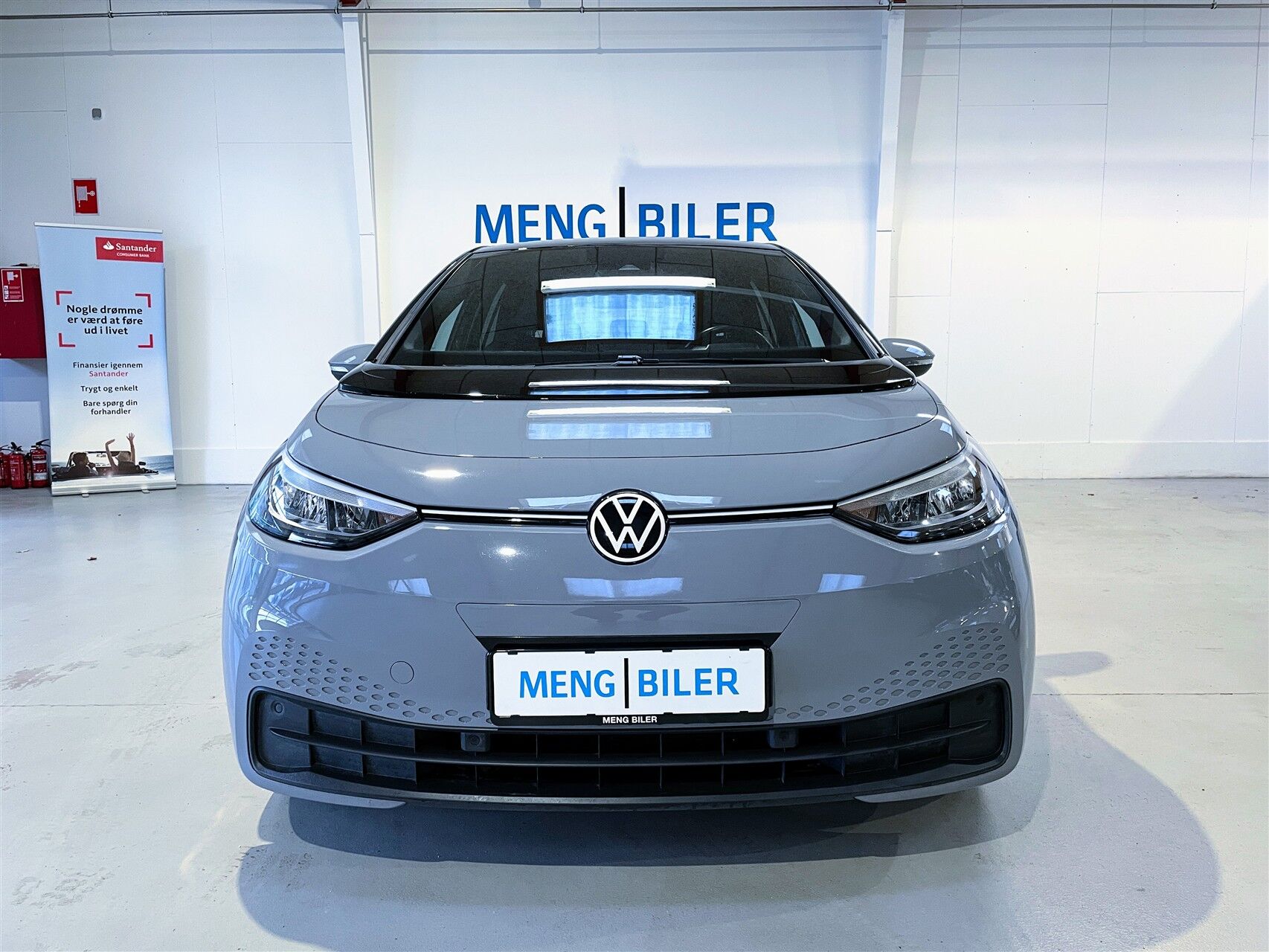 Billede af VW ID.3 EL Pro 204HK 5d Aut. 