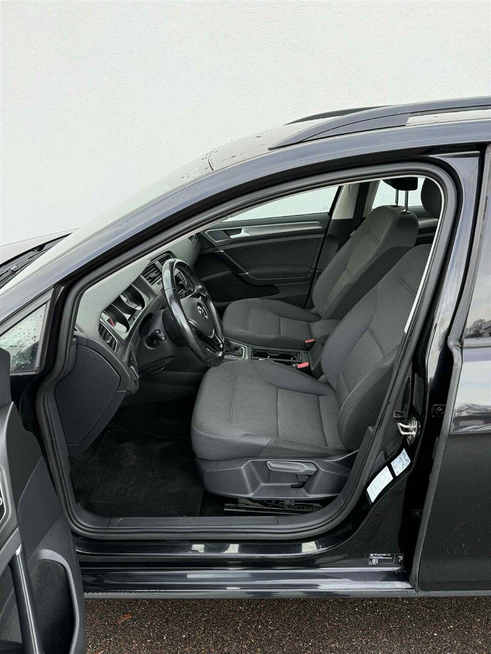 Billede af VW Golf Variant 1,4 TSI BMT Comfortline DSG 122HK Stc 7g Aut.