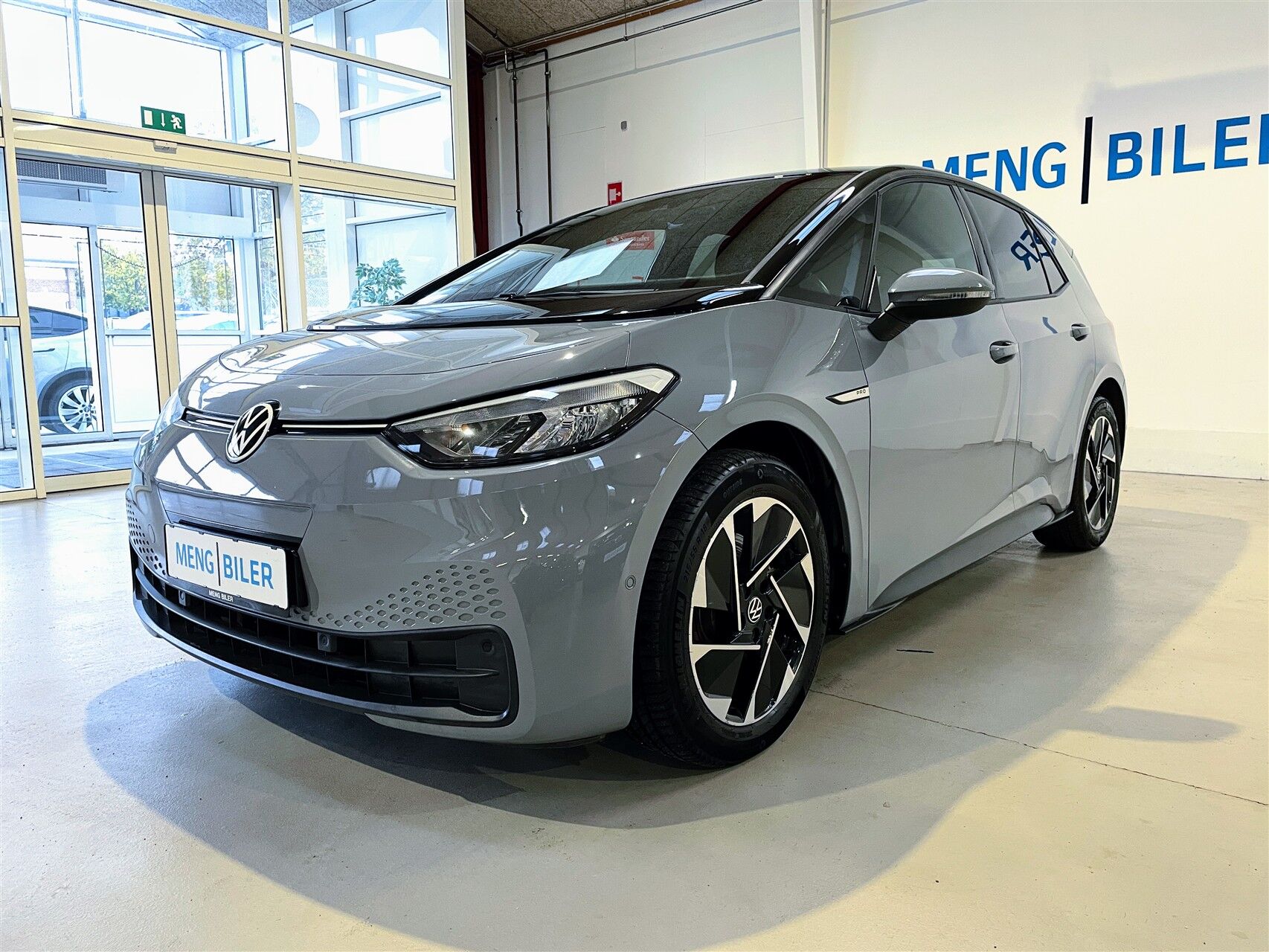 Billede af VW ID.3 EL Pro 204HK 5d Aut. 