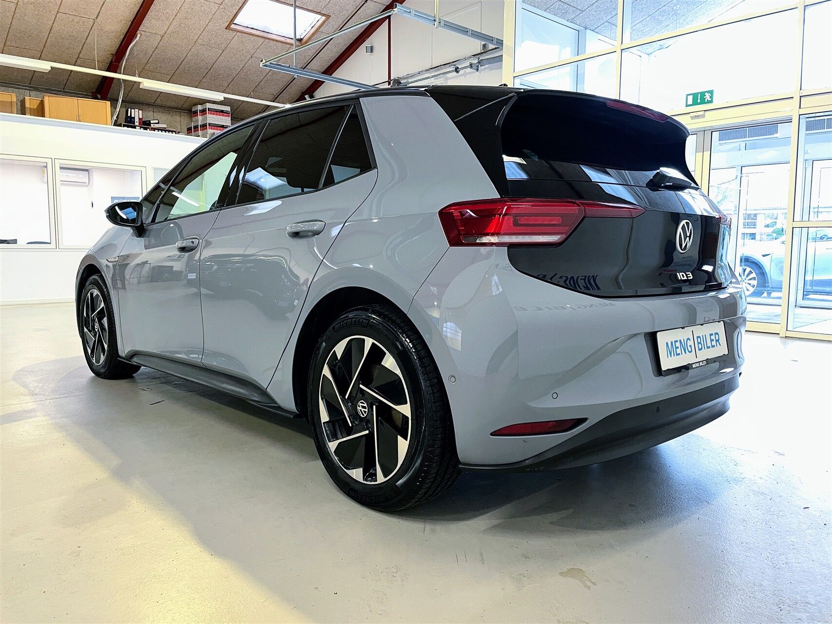 Billede af VW ID.3 EL Pro 204HK 5d Aut. 