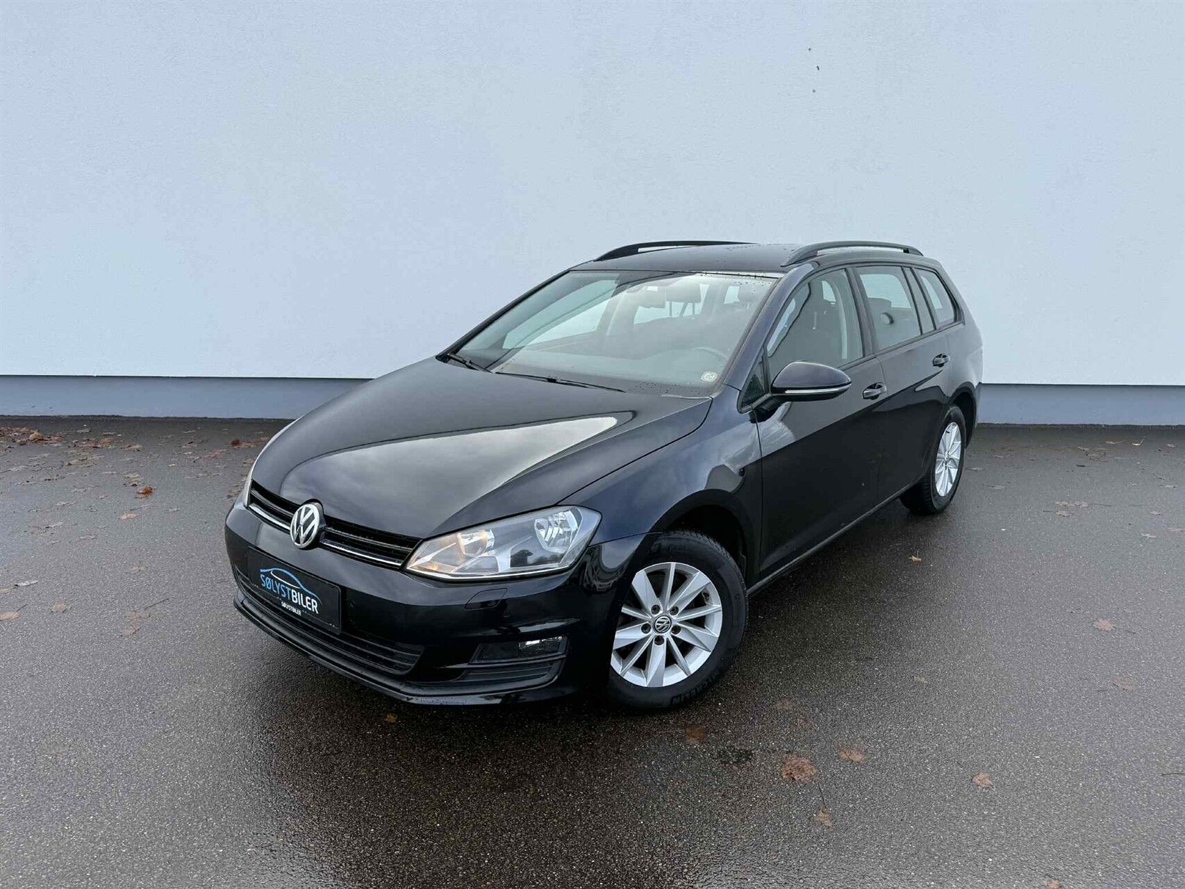 Billede af VW Golf Variant 1,4 TSI BMT Comfortline DSG 122HK Stc 7g Aut.