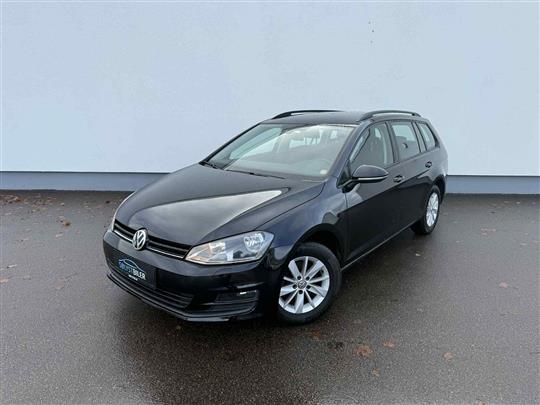 VW Golf Variant 1,4 TSI BMT Comfortline DSG 122HK Stc 7g Aut.