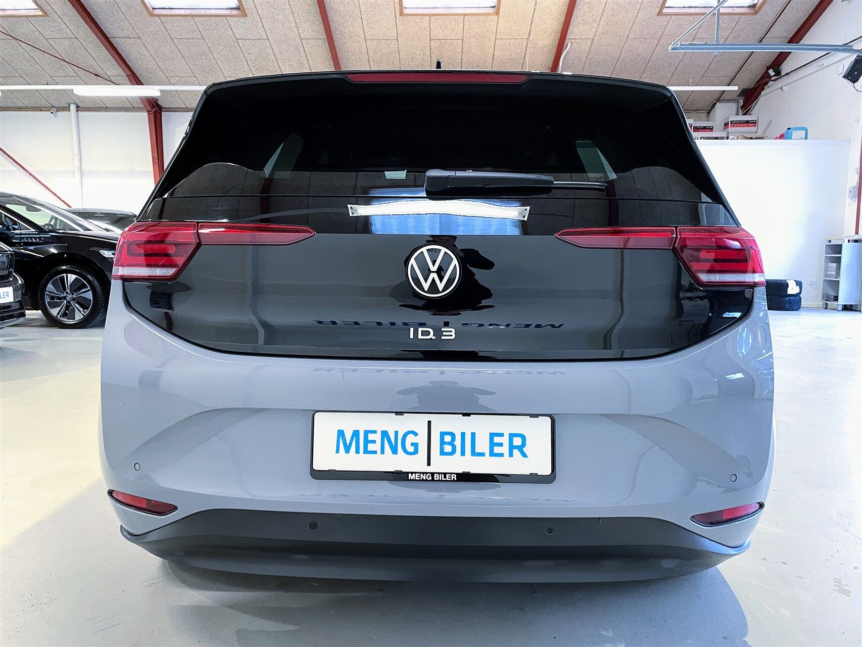 Billede af VW ID.3 EL Pro 204HK 5d Aut. 