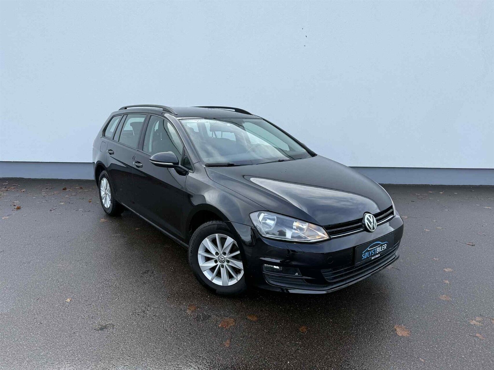 Billede af VW Golf Variant 1,4 TSI BMT Comfortline DSG 122HK Stc 7g Aut.