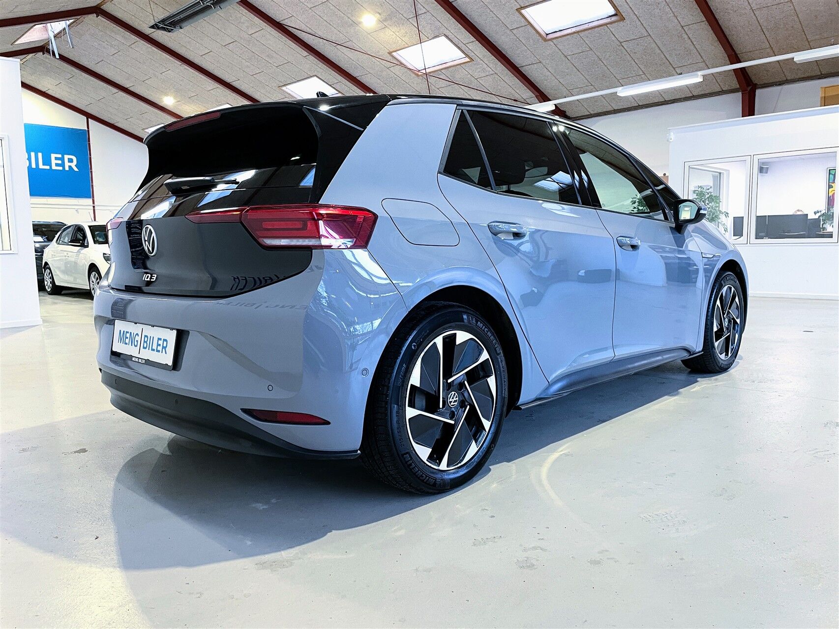 Billede af VW ID.3 EL Pro 204HK 5d Aut. 