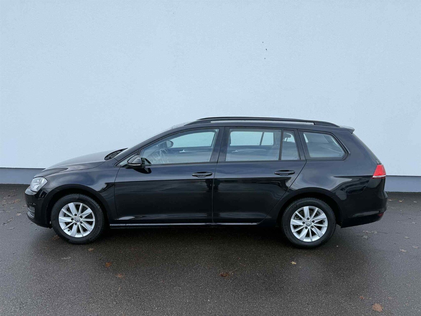 Billede af VW Golf Variant 1,4 TSI BMT Comfortline DSG 122HK Stc 7g Aut.