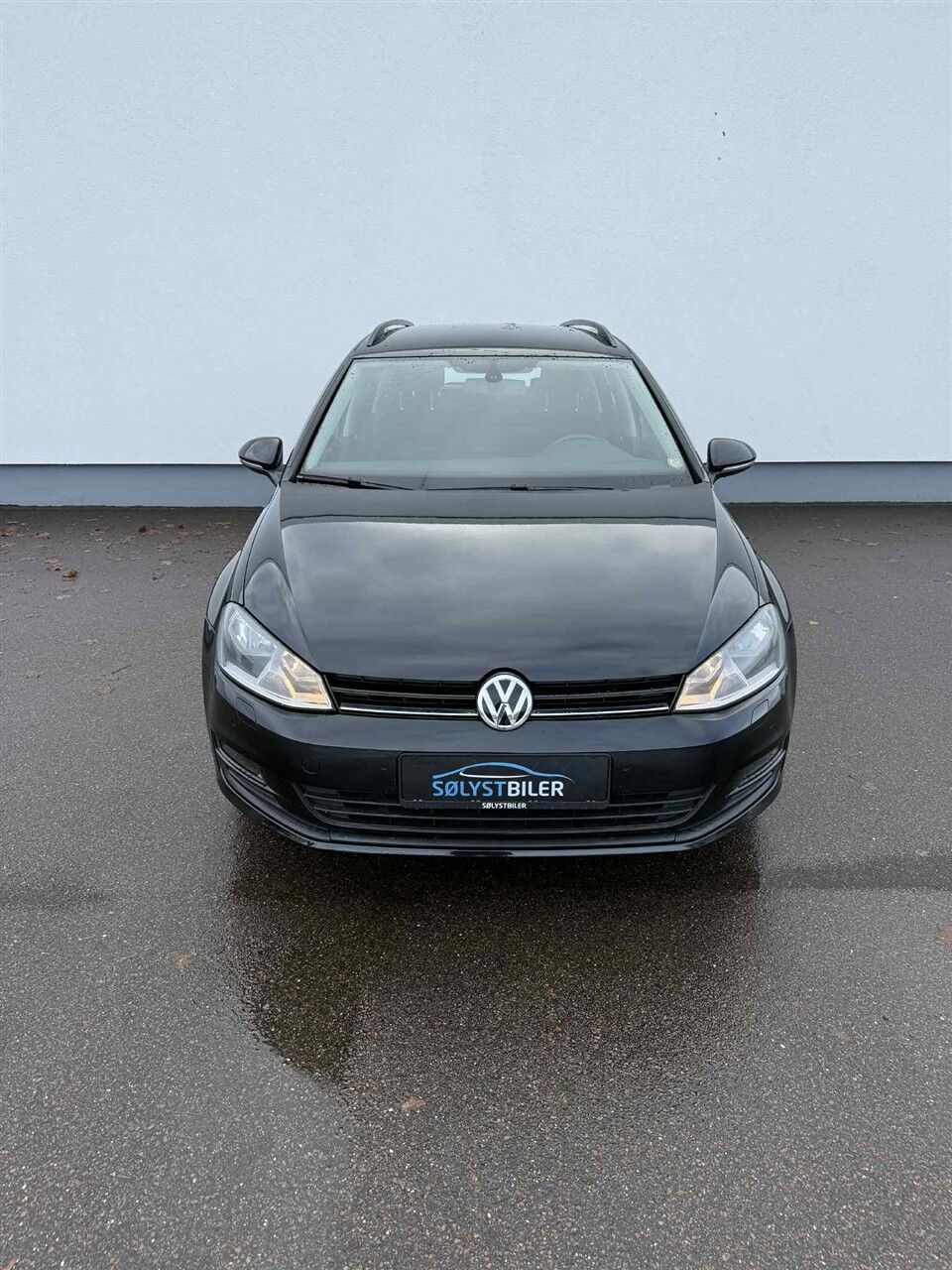 Billede af VW Golf Variant 1,4 TSI BMT Comfortline DSG 122HK Stc 7g Aut.