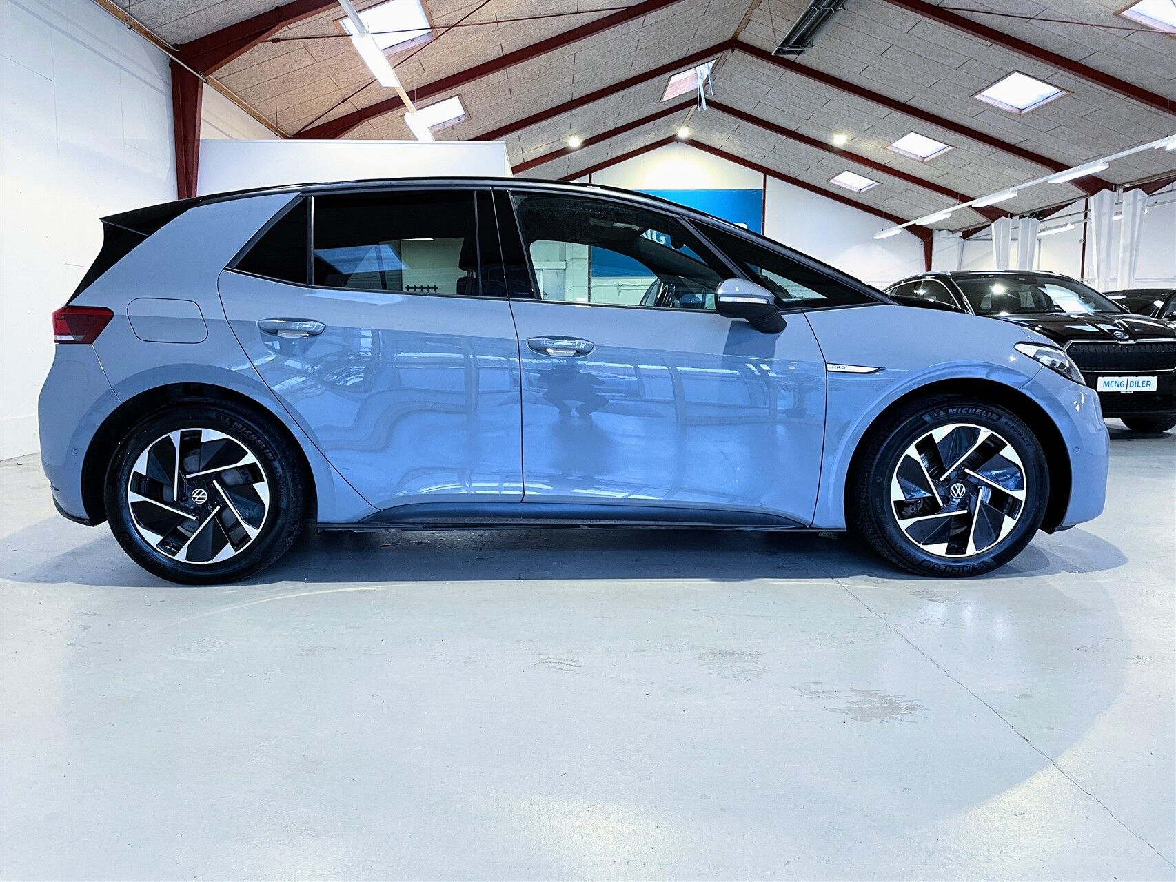 Billede af VW ID.3 EL Pro 204HK 5d Aut. 