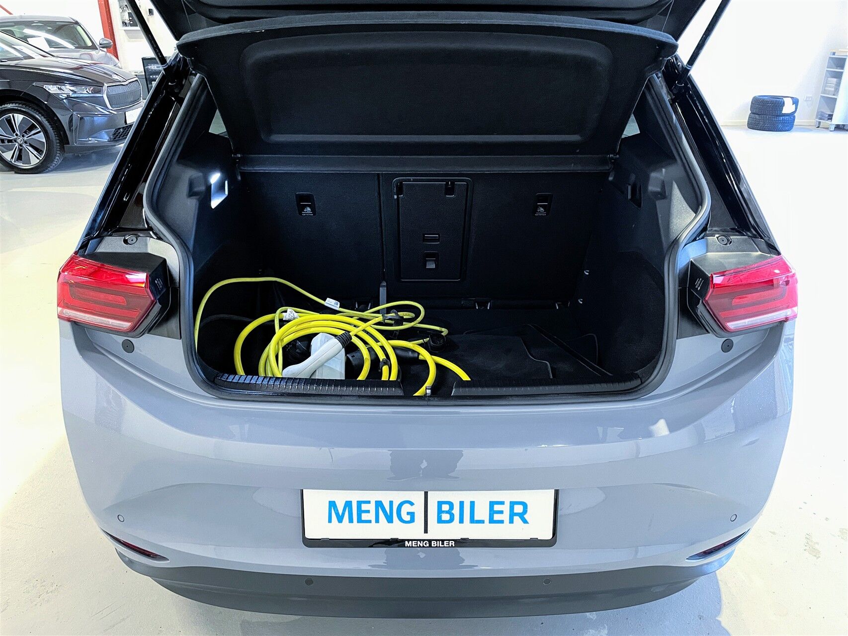 Billede af VW ID.3 EL Pro 204HK 5d Aut. 