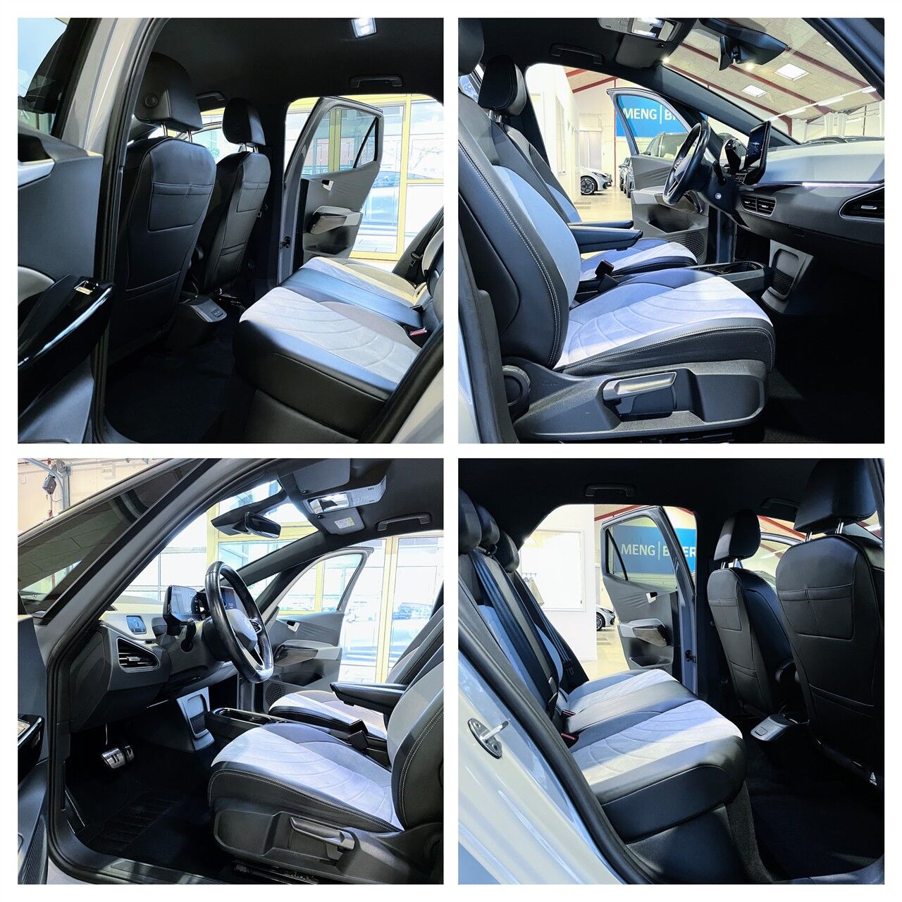 Billede af VW ID.3 EL Pro 204HK 5d Aut. 