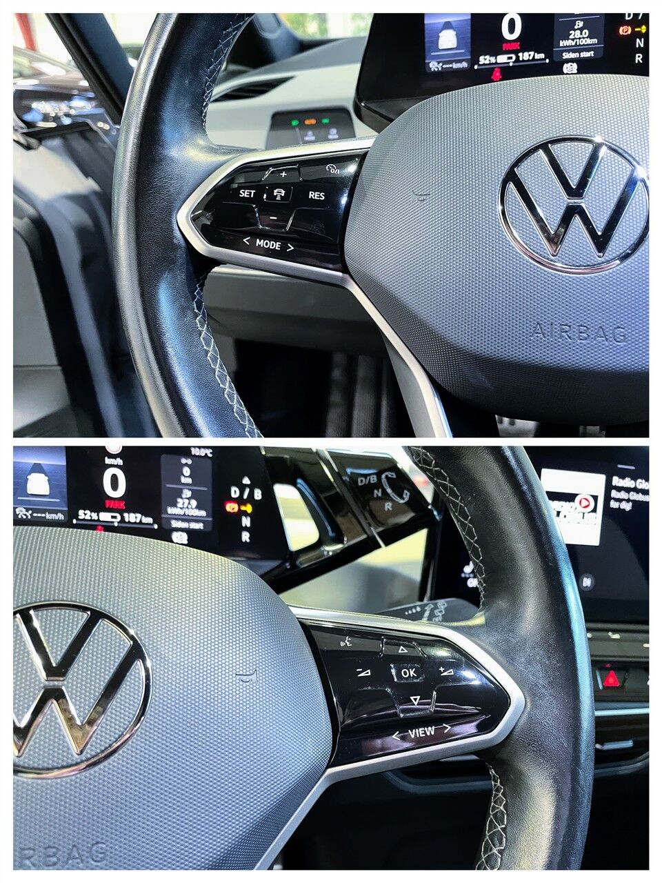 Billede af VW ID.3 EL Pro 204HK 5d Aut. 