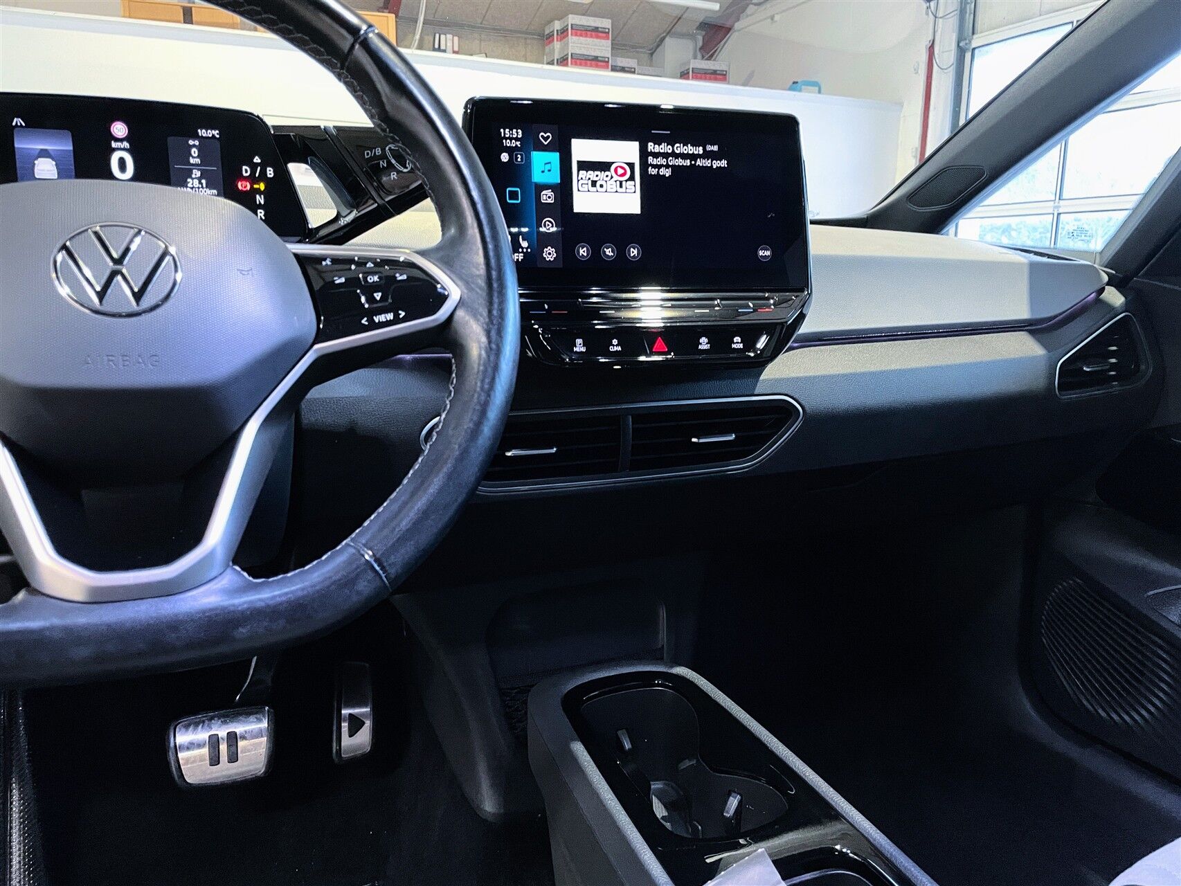 Billede af VW ID.3 EL Pro 204HK 5d Aut. 