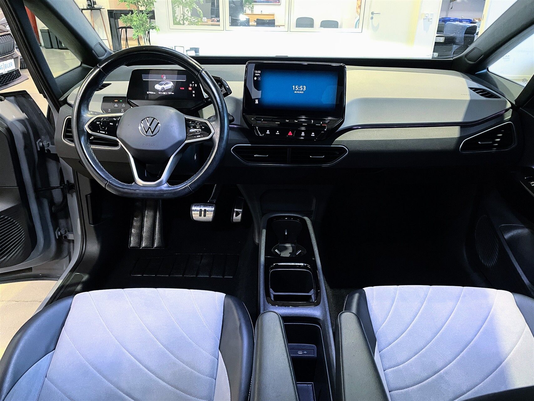 Billede af VW ID.3 EL Pro 204HK 5d Aut. 