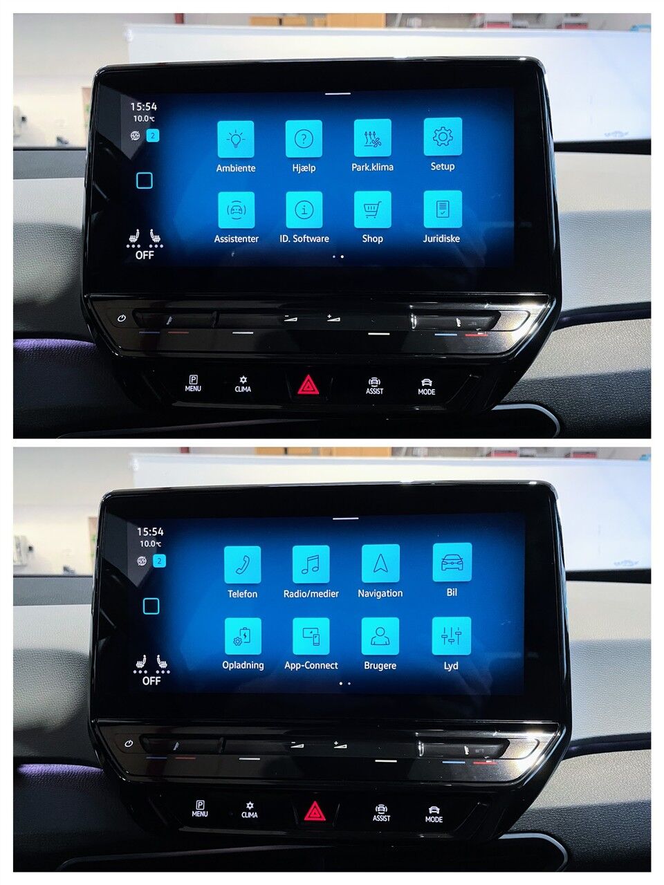 Billede af VW ID.3 EL Pro 204HK 5d Aut. 