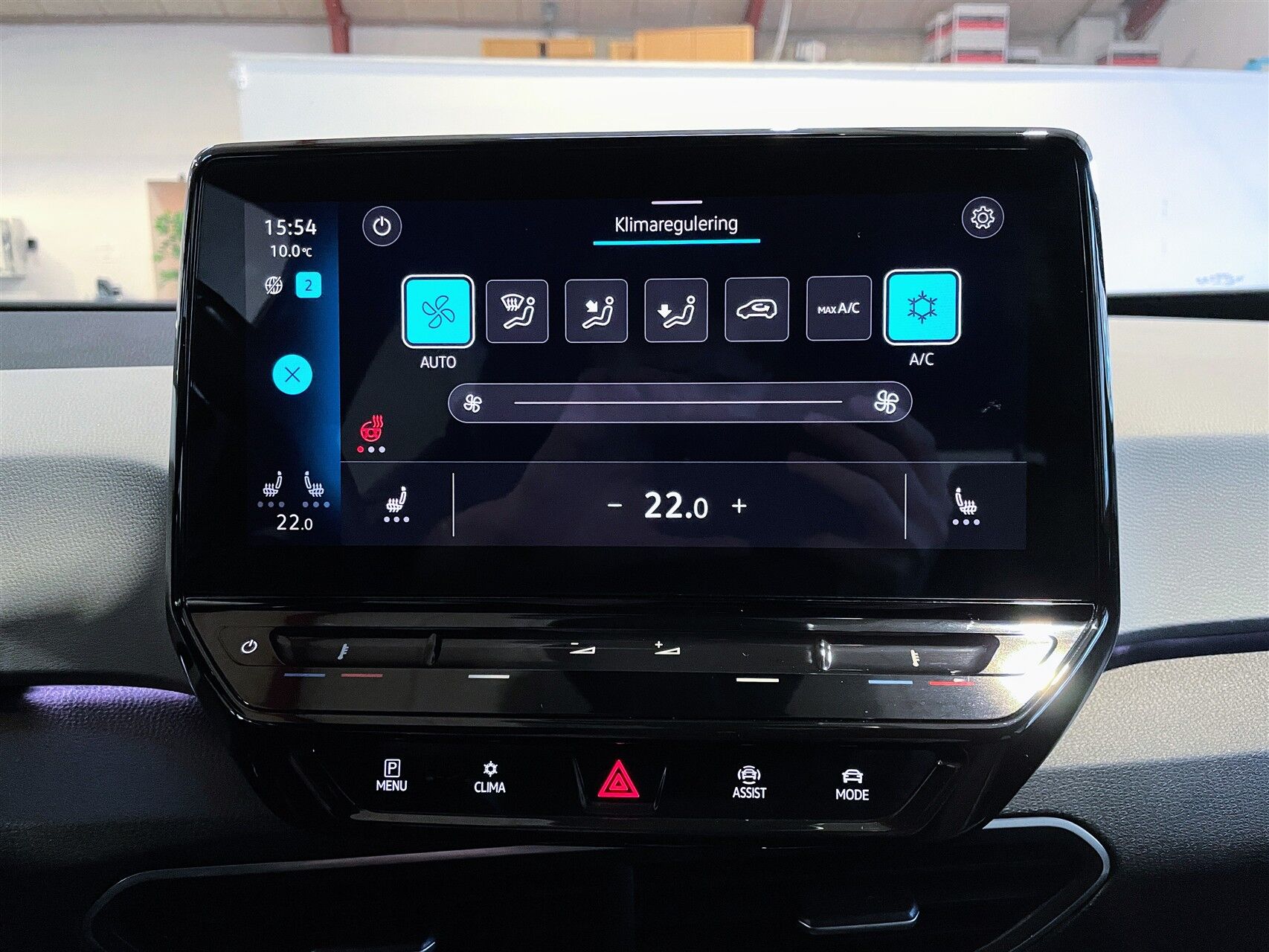 Billede af VW ID.3 EL Pro 204HK 5d Aut. 