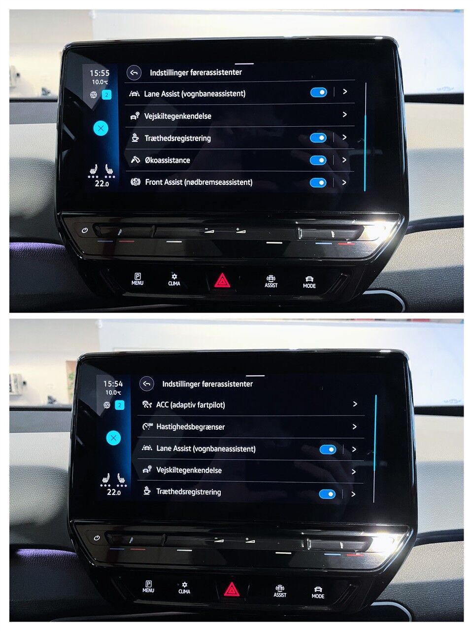 Billede af VW ID.3 EL Pro 204HK 5d Aut. 