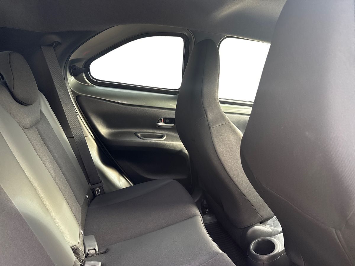 Billede af Toyota Aygo X 1,0 VVT-I Envy 72HK 5d