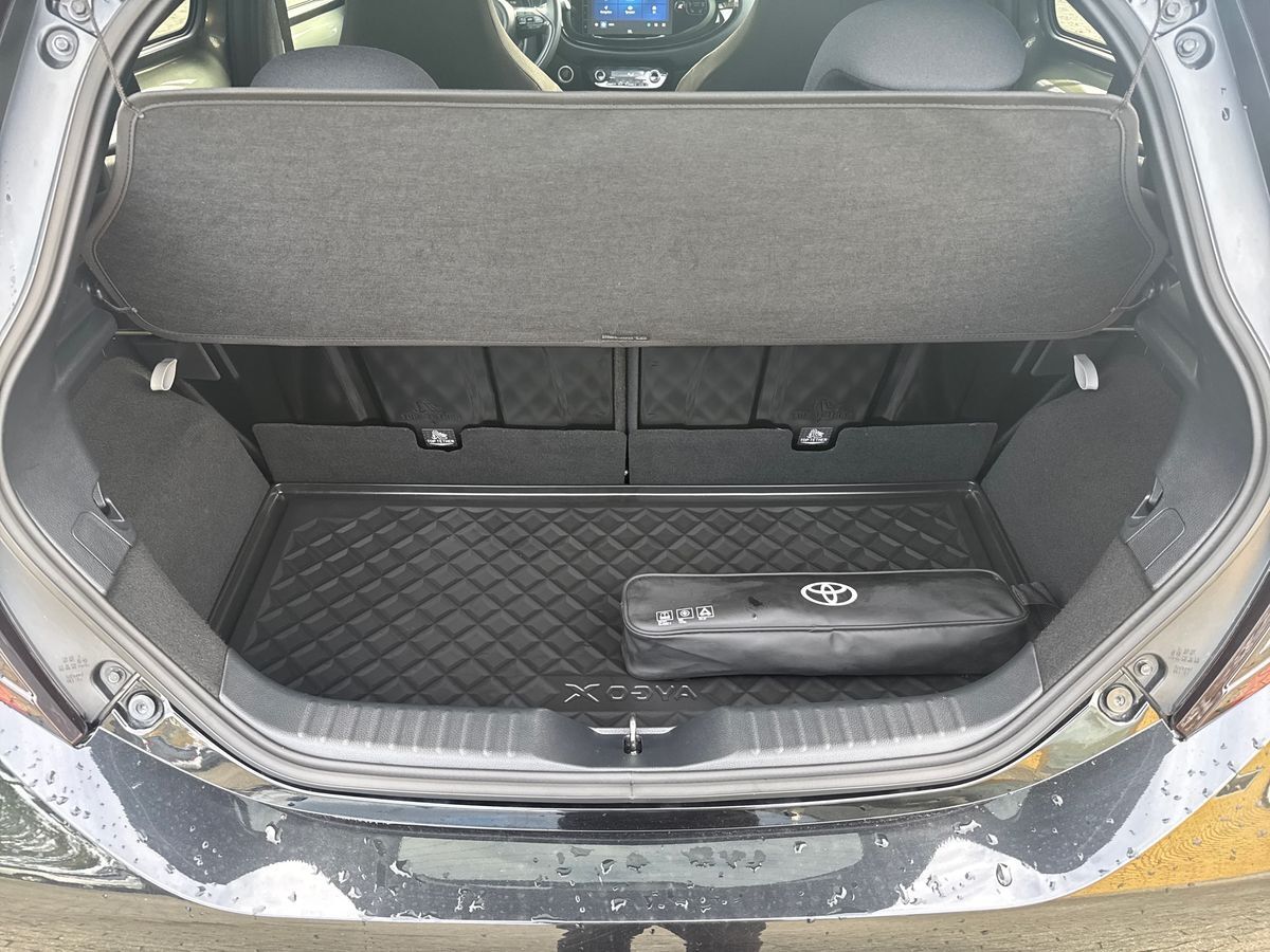 Billede af Toyota Aygo X 1,0 VVT-I Envy 72HK 5d