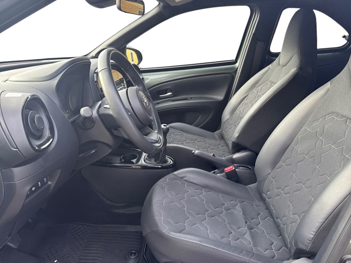Billede af Toyota Aygo X 1,0 VVT-I Envy 72HK 5d