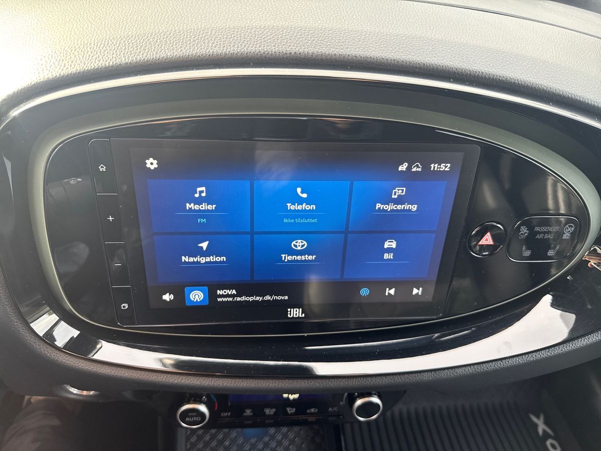 Billede af Toyota Aygo X 1,0 VVT-I Envy 72HK 5d