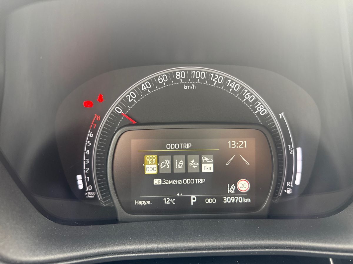 Billede af Toyota Aygo X 1,0 VVT-I Active 72HK 5d Aut.