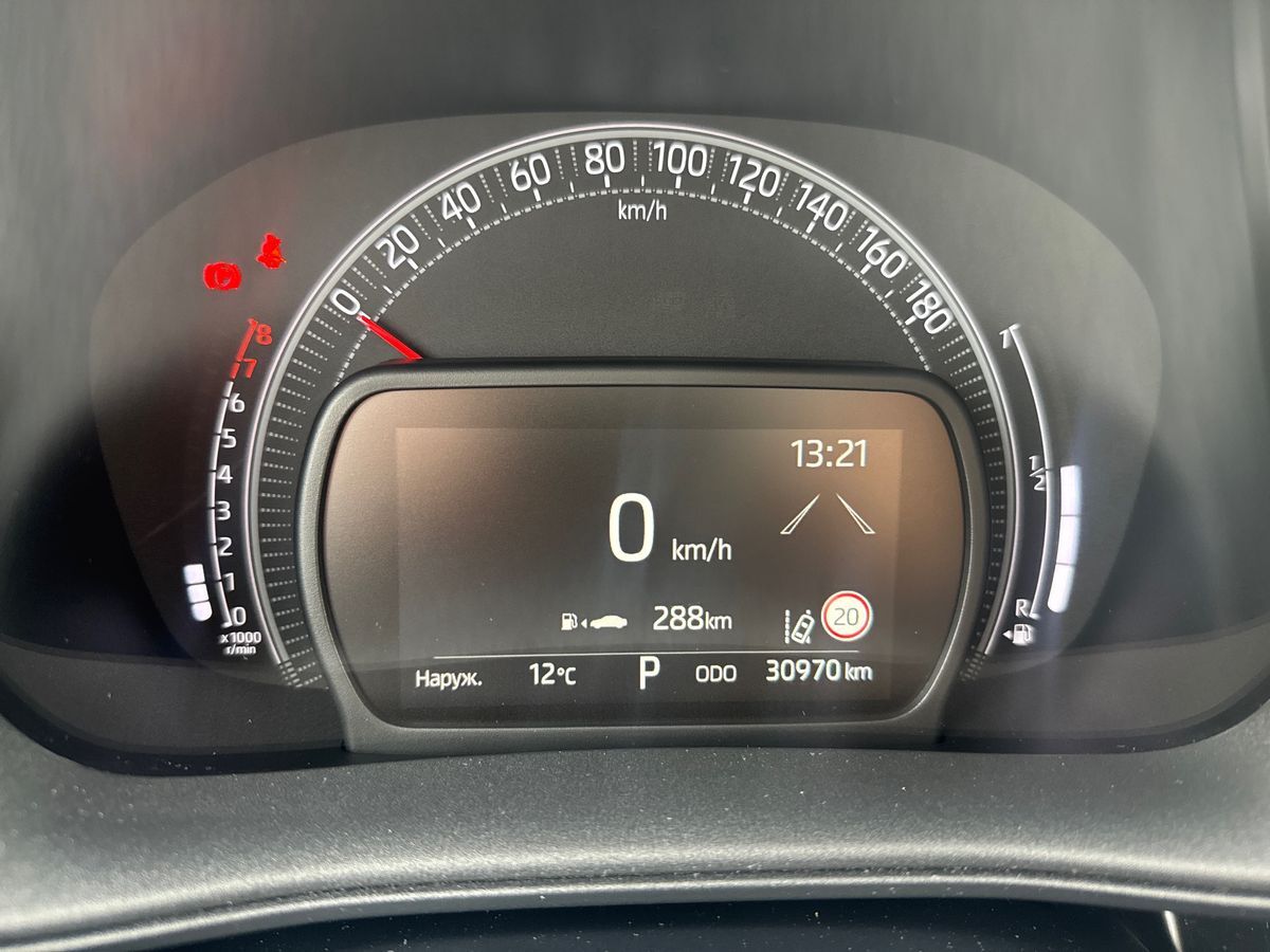 Billede af Toyota Aygo X 1,0 VVT-I Active 72HK 5d Aut.