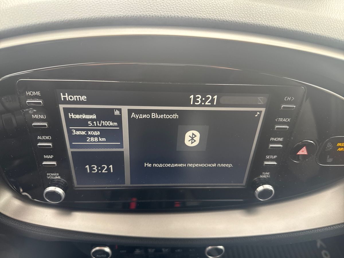 Billede af Toyota Aygo X 1,0 VVT-I Active 72HK 5d Aut.