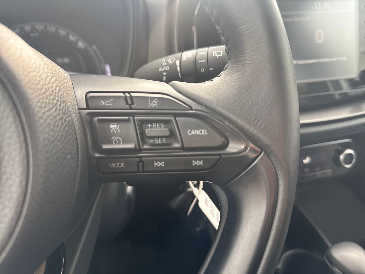 Billede af Toyota Aygo X 1,0 VVT-I Active 72HK 5d Aut.