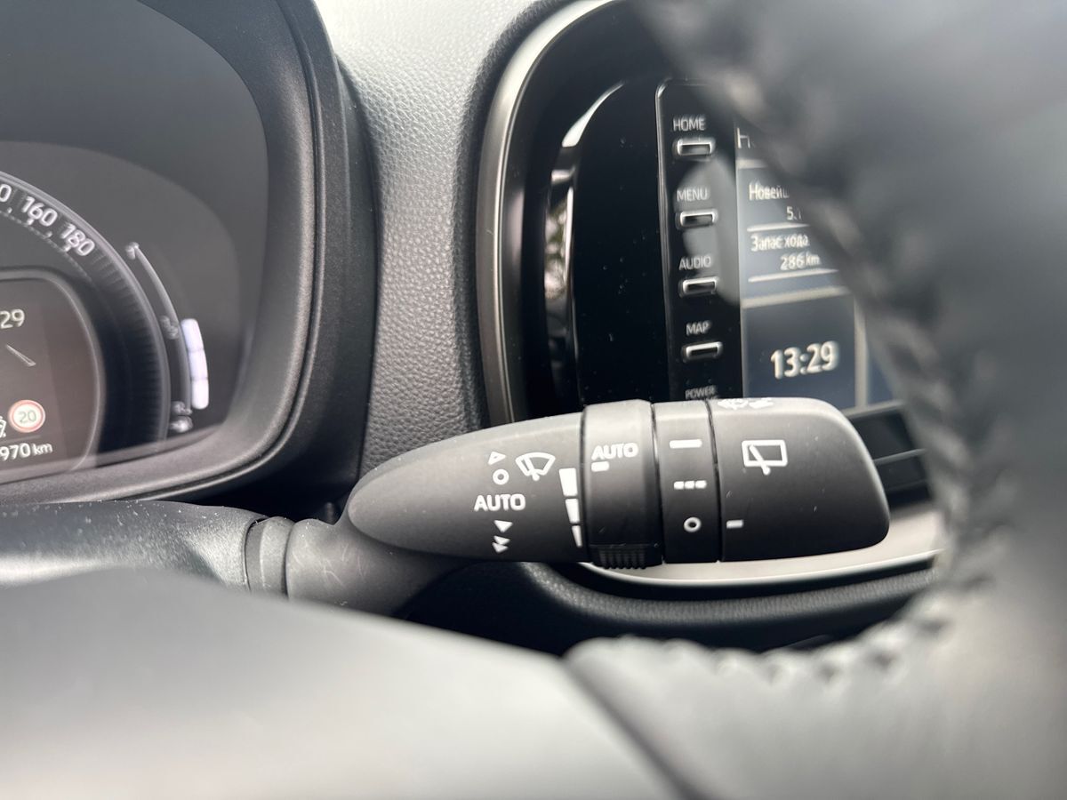 Billede af Toyota Aygo X 1,0 VVT-I Active 72HK 5d Aut.