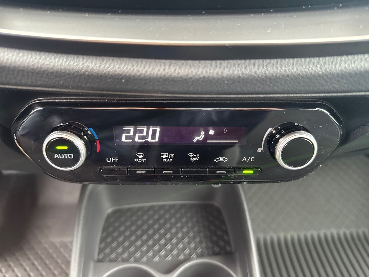 Billede af Toyota Aygo X 1,0 VVT-I Active 72HK 5d Aut.