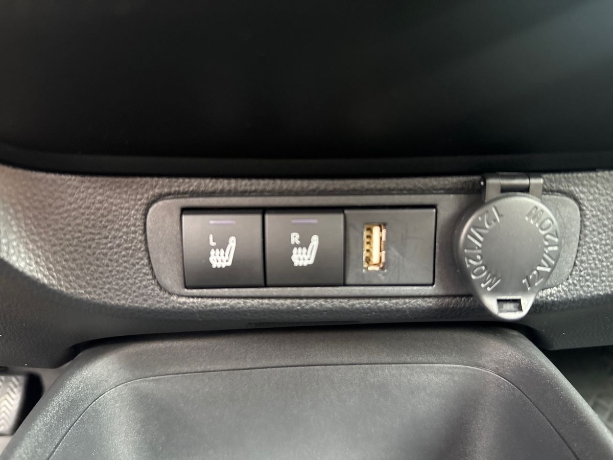 Billede af Toyota Aygo X 1,0 VVT-I Active 72HK 5d Aut.