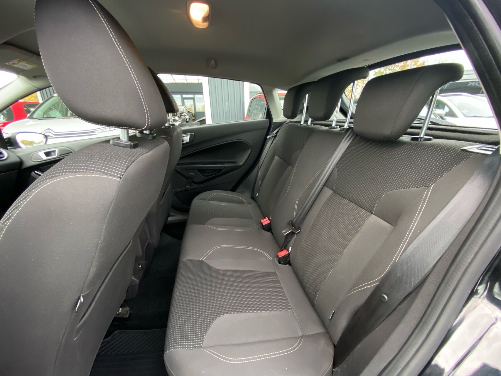 Billede af Ford Fiesta 1,0 EcoBoost Titanium Start/Stop 100HK 5d